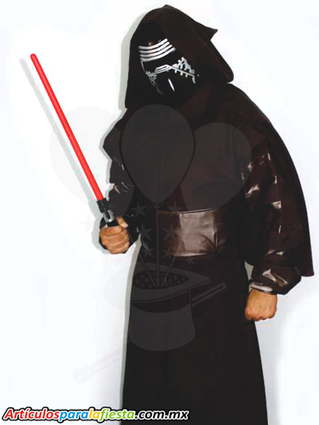 Disfraz de Star Wars Kylo Ren para Halloween